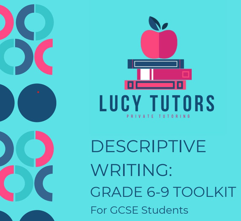 GCSE English Language Grade 6-9 Toolkit- Descriptive Writing
